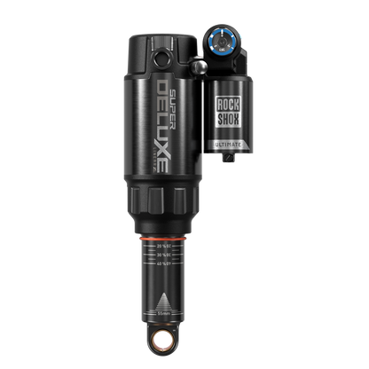 Demper ROCKSHOX SUPER DELUXE ULTIMATE RC2T LINEAR XL D1 Trunnion voor Trek Fuel EX Gen6 2023-2025