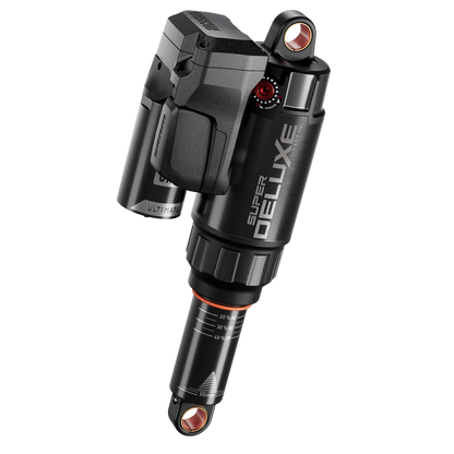 Amortiguador ROCKSHOX SUPER DELUXE ULTIMATE FLIGHT ATTENDANT RC3 HBO LINEAR XL D1 para Specialized StumpJumper15 S2-S6 2025+