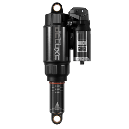 Amortiguador ROCKSHOX SUPER DELUXE ULTIMATE FLIGHT ATTENDANT RC3 HBO LINEAR XL D1 para Specialized StumpJumper15 S2-S6 2025+