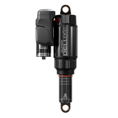 Amortiguador ROCKSHOX SUPER DELUXE ULTIMATE FLIGHT ATTENDANT RC3 HBO LINEAR XL D1 para Specialized StumpJumper15 S2-S6 2025+