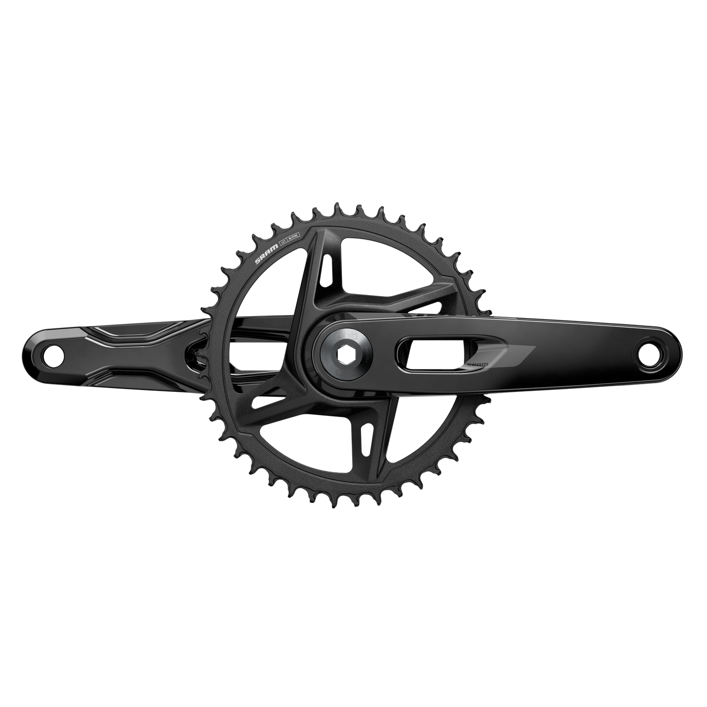 Pédalier 12/13V SRAM RIVAL AXS XPLR E1 DUB WIDE DM