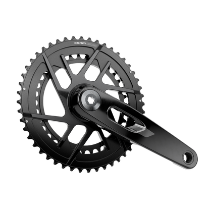 SRAM RIVAL AXS E1 DUB DM 12-Speed Crankset