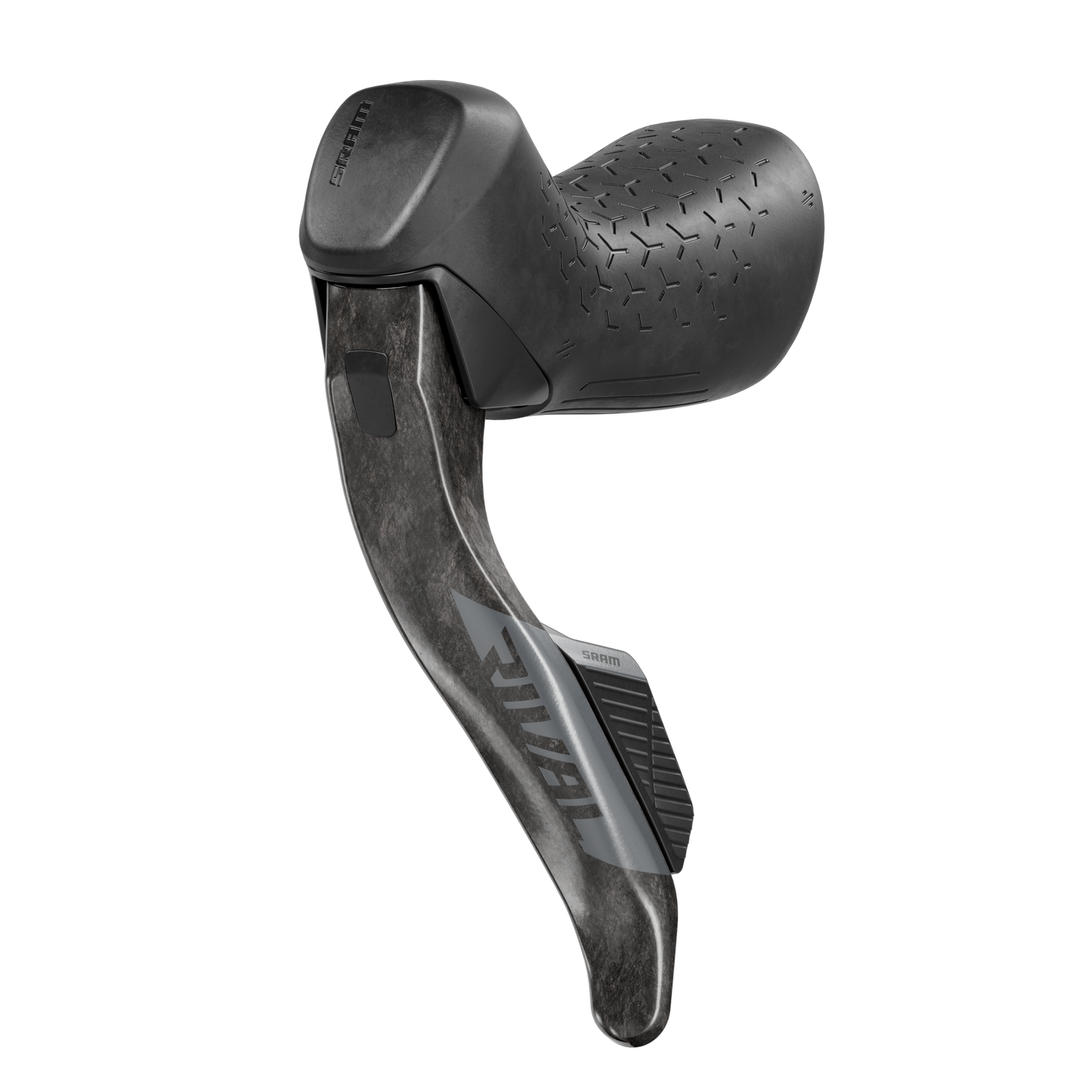 Levier Gauche et Étrier Avant SRAM RIVAL AXS E1 Flat Mount 950mm 2x12V - 1x13V
