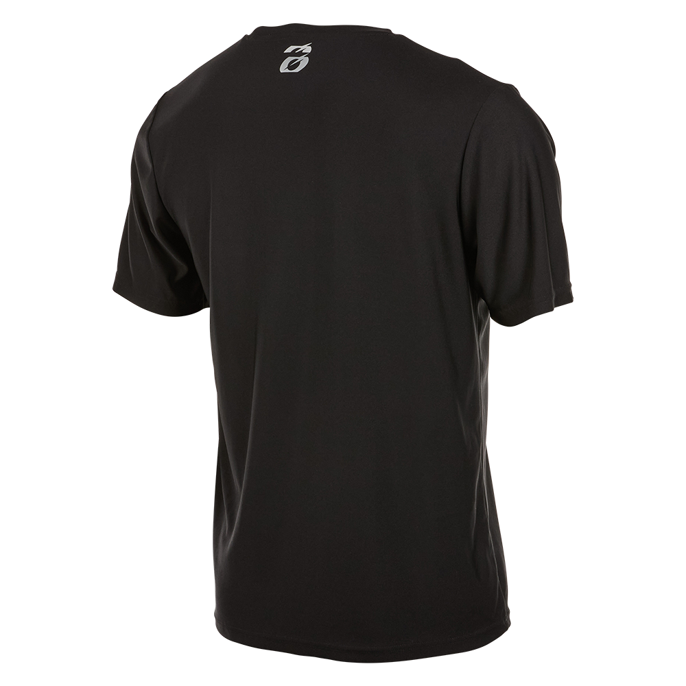 Maillot O'NEAL SLICKROCK STATIC Manches Courtes Noir