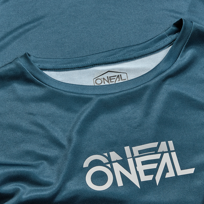 Maglia O'NEAL SLICKROCK STATIC Maniche Corte Blu