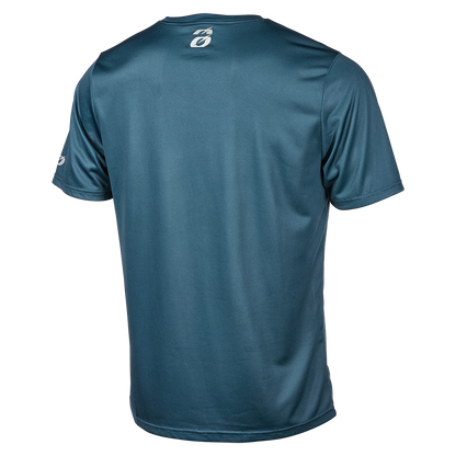 Maglia O'NEAL SLICKROCK STATIC Maniche Corte Blu