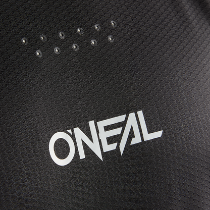 Maglia O'NEAL PIN IT Maniche Corte Nero