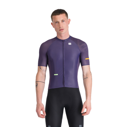Maglia SPORTFUL SUPERNOVA Maniche Corte Viola