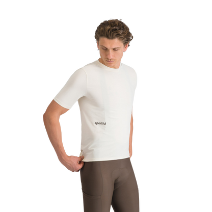 Maglia SPORTFUL SUPERGIARA TEE Maniche Corte Crema