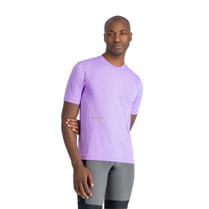 Maglia SPORTFUL SUPERGIARA TEE Maniche Corte Viola