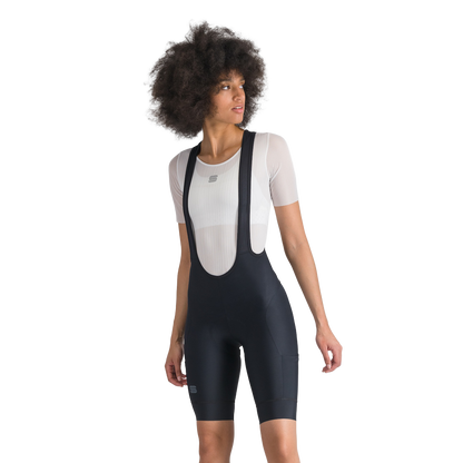 Salopette Corto SPORTFUL GIARA 2 Donna Nero
