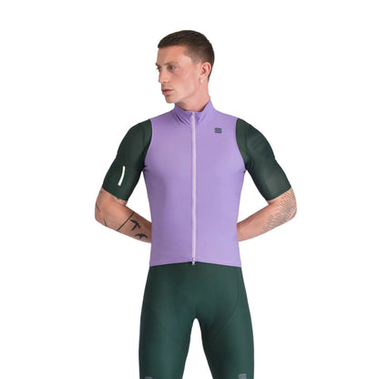 Gilet Senza Maniche SPORTFUL PRO 2 Viola