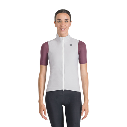 Gilet senza maniche SPORTFUL PRO 2 Donna Grigio