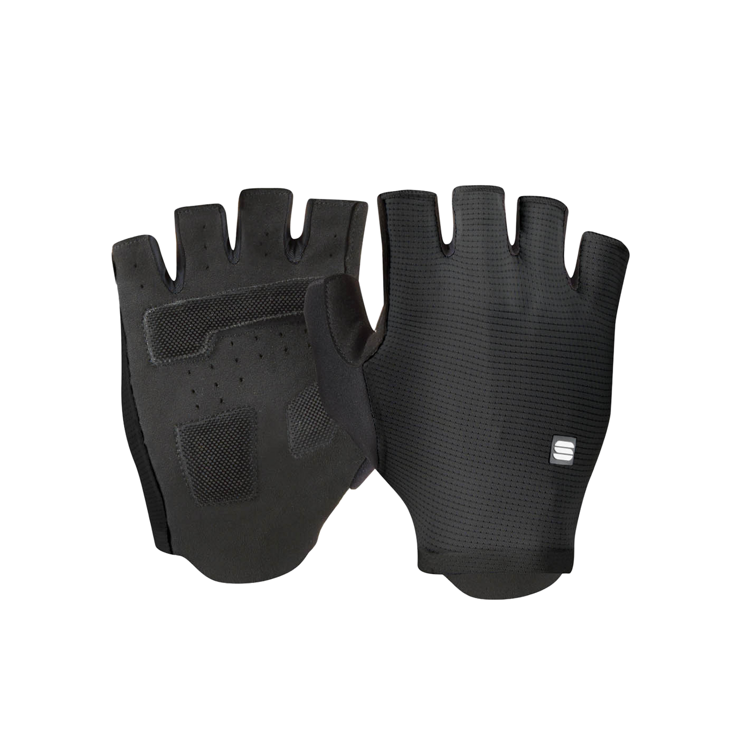 Gants Courts SPORTFUL PADDED Noir