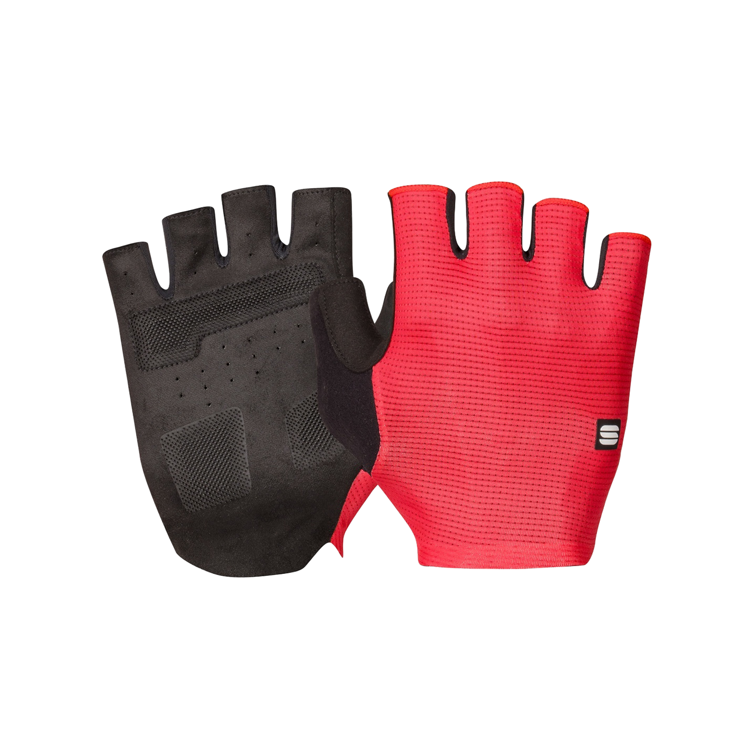 Gants Courts SPORTFUL PRO Rouge