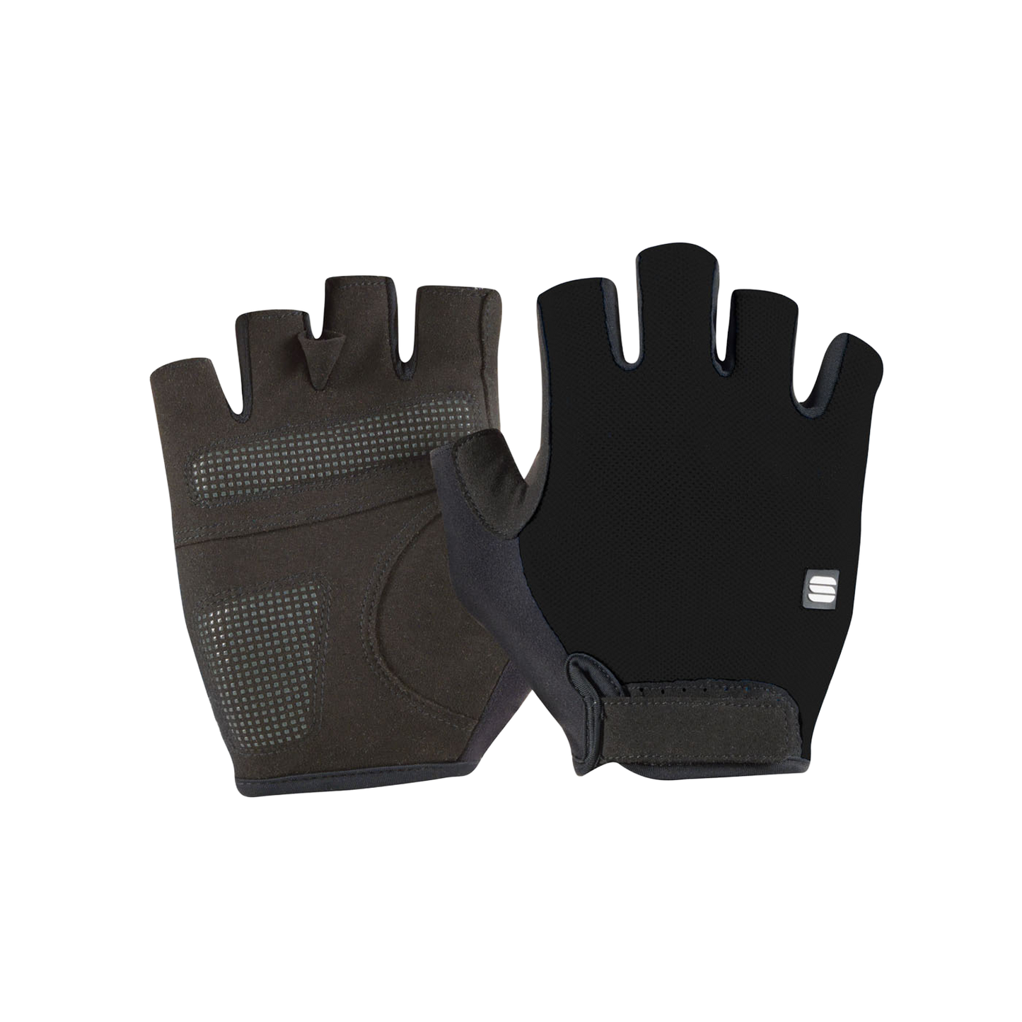 Gants Courts SPORTFUL CLASSIC Noir