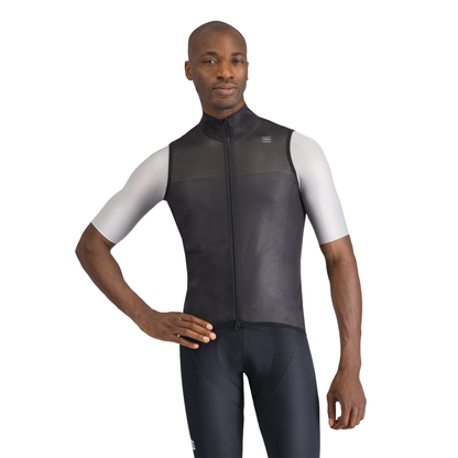 Gilet Senza Maniche SPORTFUL LIGHT AIR Nero