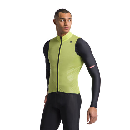 Giacca Smanicata SPORTFUL LIGHT AIR Gialla