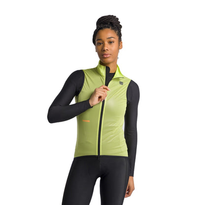Giacca Smanicata SPORTFUL LIGHT AIR Donna Gialla