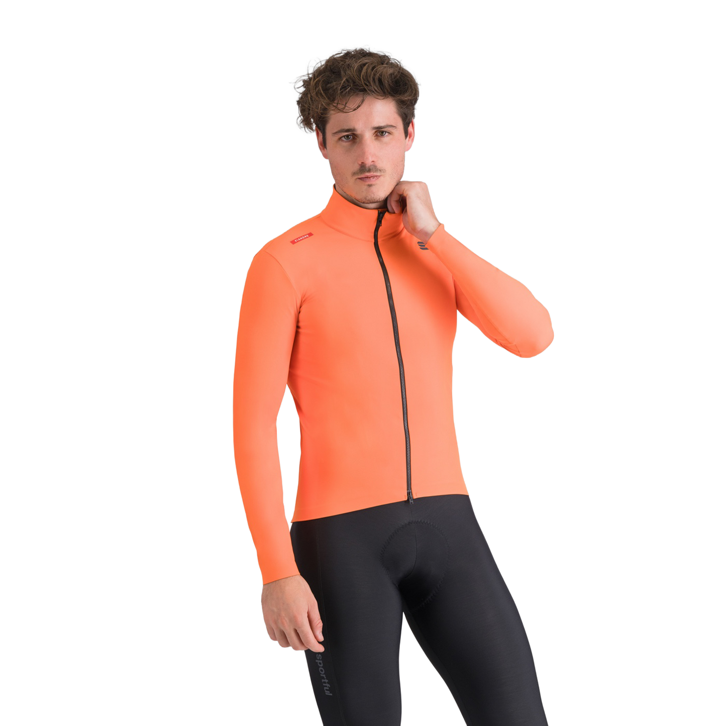 Bunda SPORTFUL FIANDRE SHIFT Orange