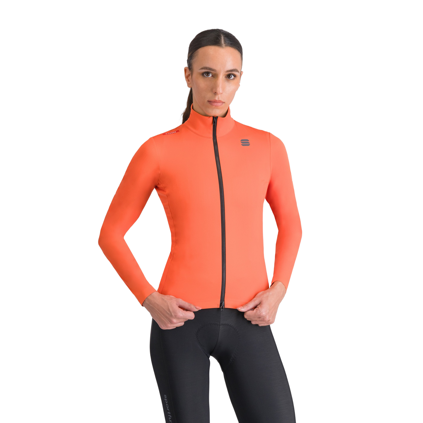 Veste SPORTFUL FIANDRE SHIFT Femme Orange