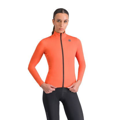 Giacca SPORTFUL FIANDRE SHIFT Donna Arancione