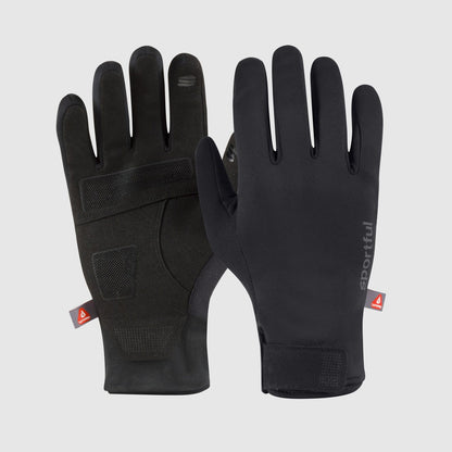 Črne rokavice SPORTFUL DEEP WINTER
