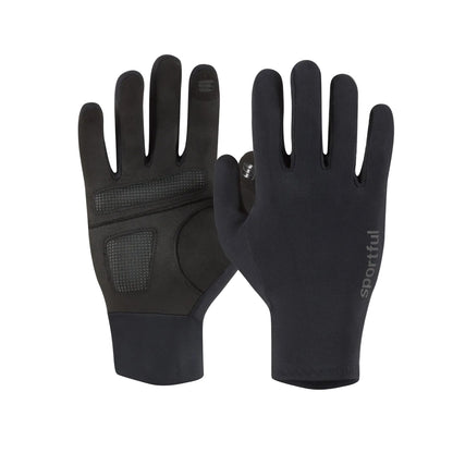 Črne rokavice SPORTFUL CLASSIC WINTER