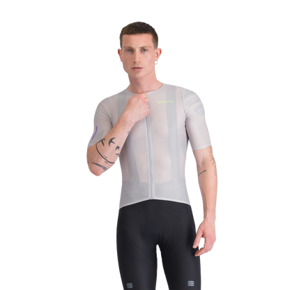 Maglia SPORTFUL LIGHT 2 Maniche Corte Grigio