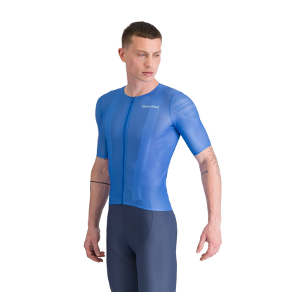 Maglia SPORTFUL LIGHT 2 Maniche Corte Blu