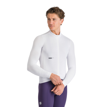 Maglia SPORTFUL SRK Maniche Lunghe Bianco