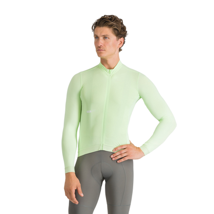 SPORTFUL SRK hosszú ujjú zöld mez