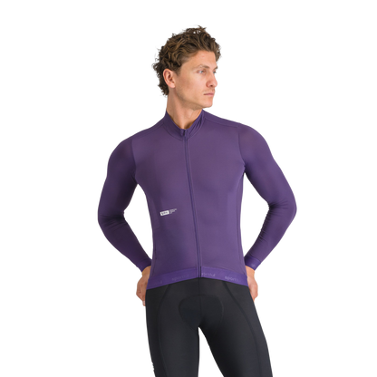 Maglia SPORTFUL SRK Maniche Lunghe Viola