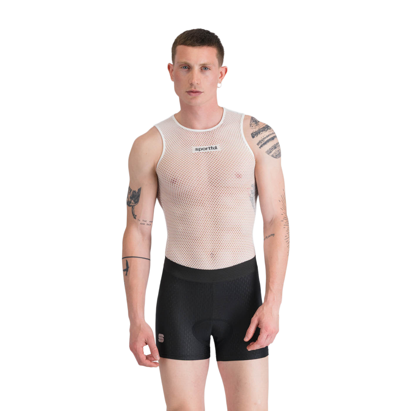 SPORTFUL LIGHT Intimo senza maniche Bianco