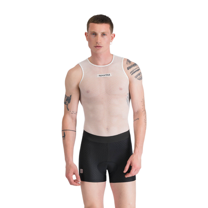 Sottomaglia SPORTFUL LIGHT Senza Maniche Bianco