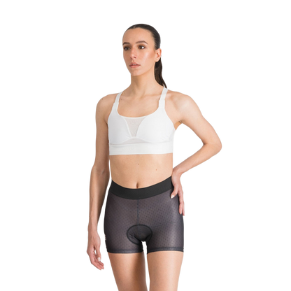 Reggiseno sportivo SPORTFUL ESSENTIAL Donna Bianco