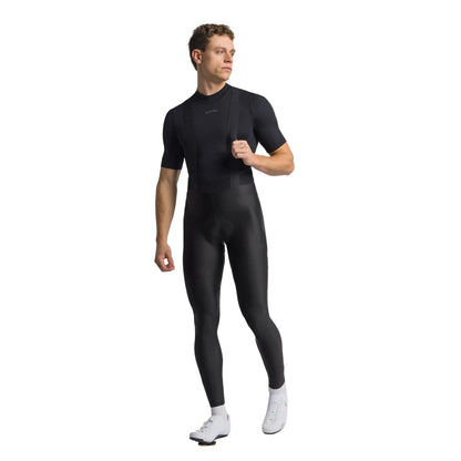Garās Velobikses ar Lencēm SPORTFUL FIANDRE 2 Melnas