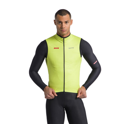 Gilet SPORTFUL FIANDRE 2 Giallo