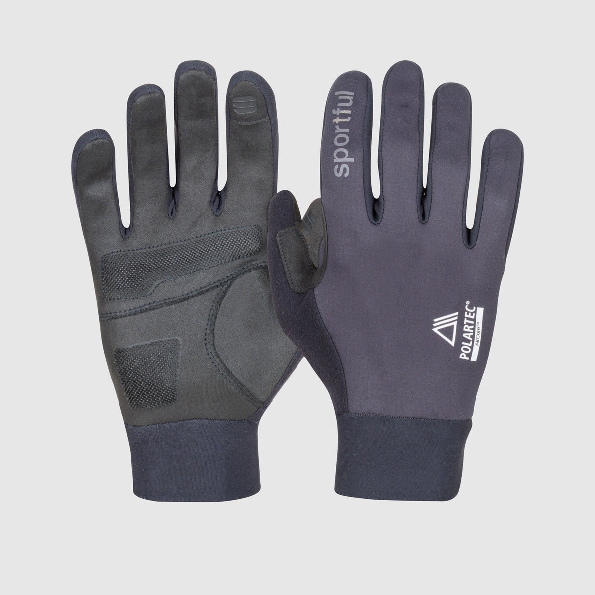 Μαύρα γάντια SPORTFUL AIRCORE