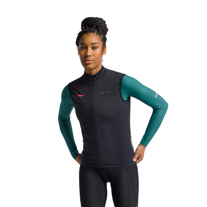 Dámská vesta SPORTFUL FIANDRE 2 Černá
