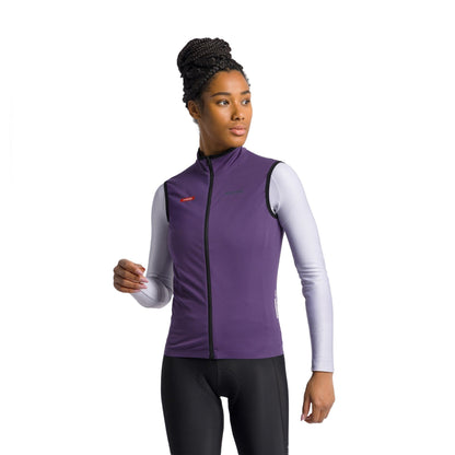 Gilet SPORTFUL FIANDRE 2 Donna Viola