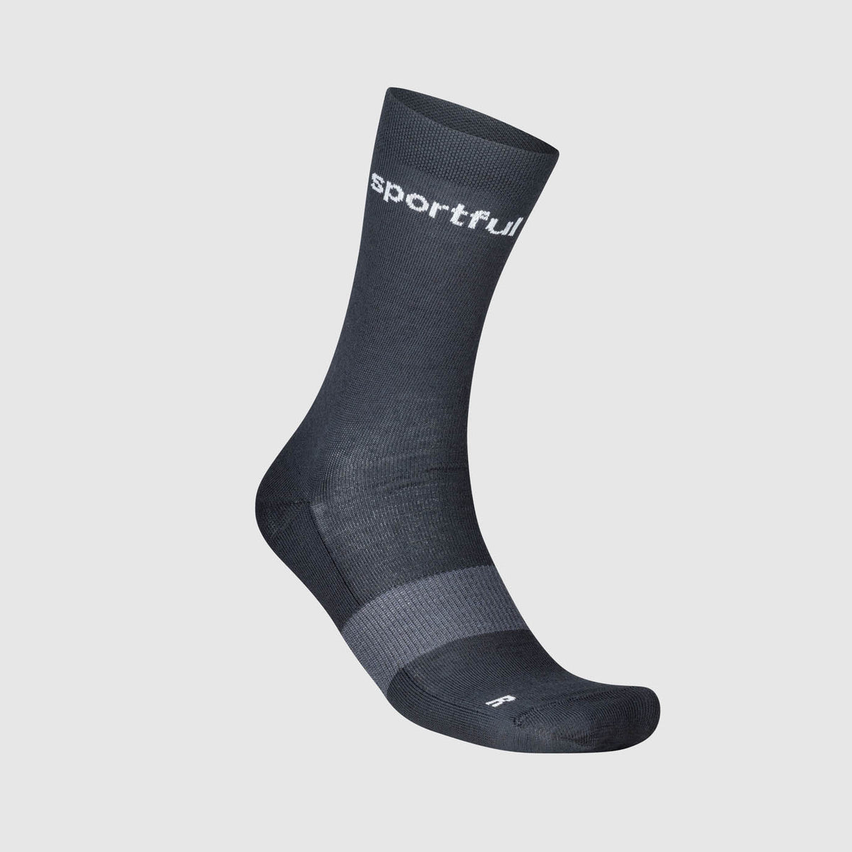 Κάλτσες SPORTFUL CLASSIC 2 MERINO μαύρες