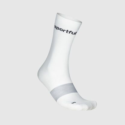 Białe skarpetki SPORTFUL CLASSIC 2 MERINO