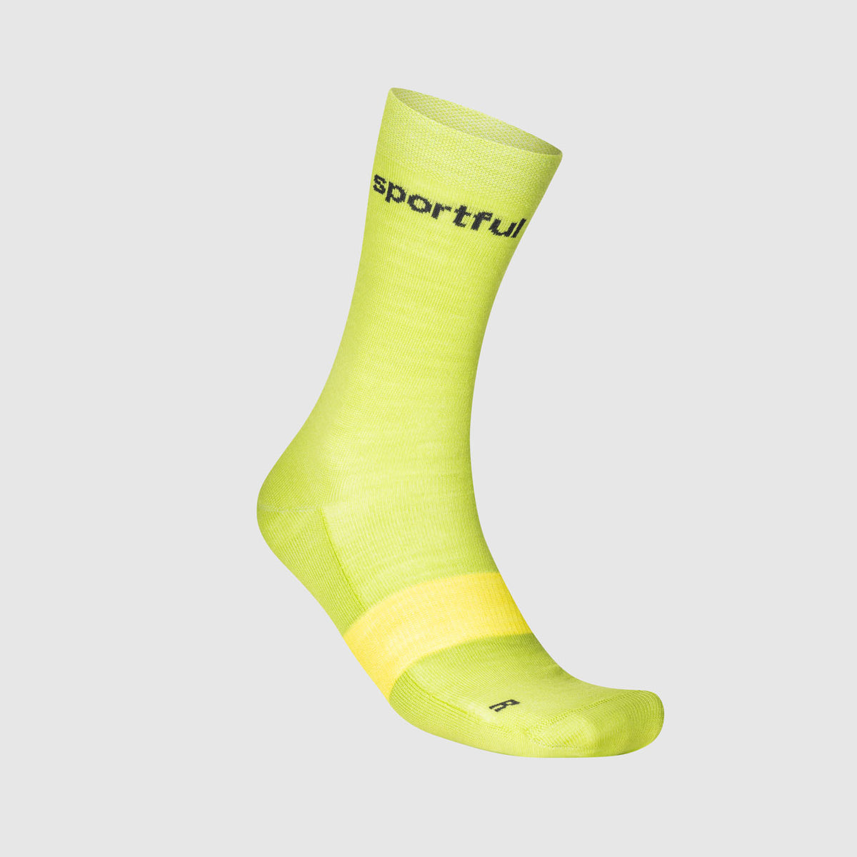 Κάλτσες SPORTFUL CLASSIC 2 MERINO κίτρινες