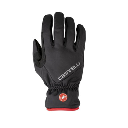 CASTELLI ENTRATA THERMAL Gloves Black
