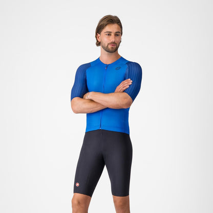 CASTELLI FREE AERO RACE S Black Bib Shorts