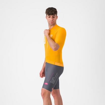 CASTELLI ESPRESSO R--A/D Bib Shorts Smoked Grey