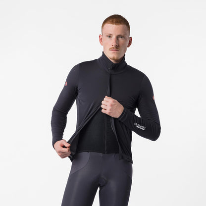 CASTELLI ALPHA 150 Kabát Fekete