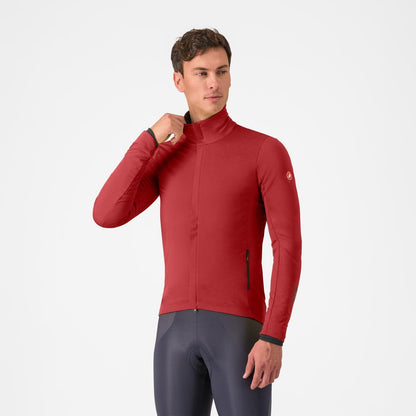 Яке CASTELLI ALPHA 150 Бордо/Черно