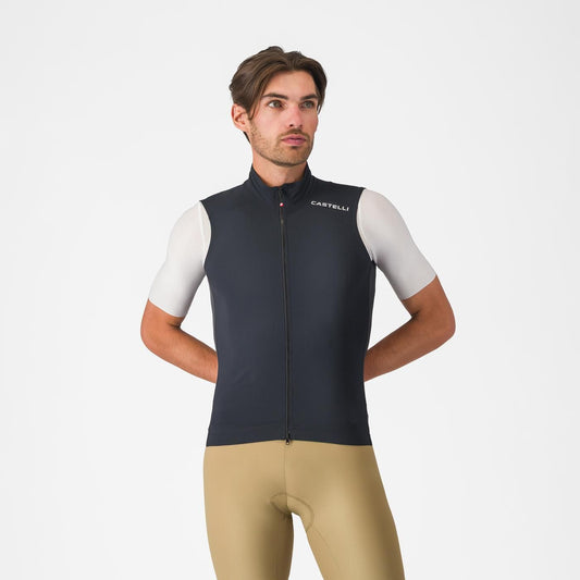 Liemenė CASTELLI ESPRESSO 2 Juoda